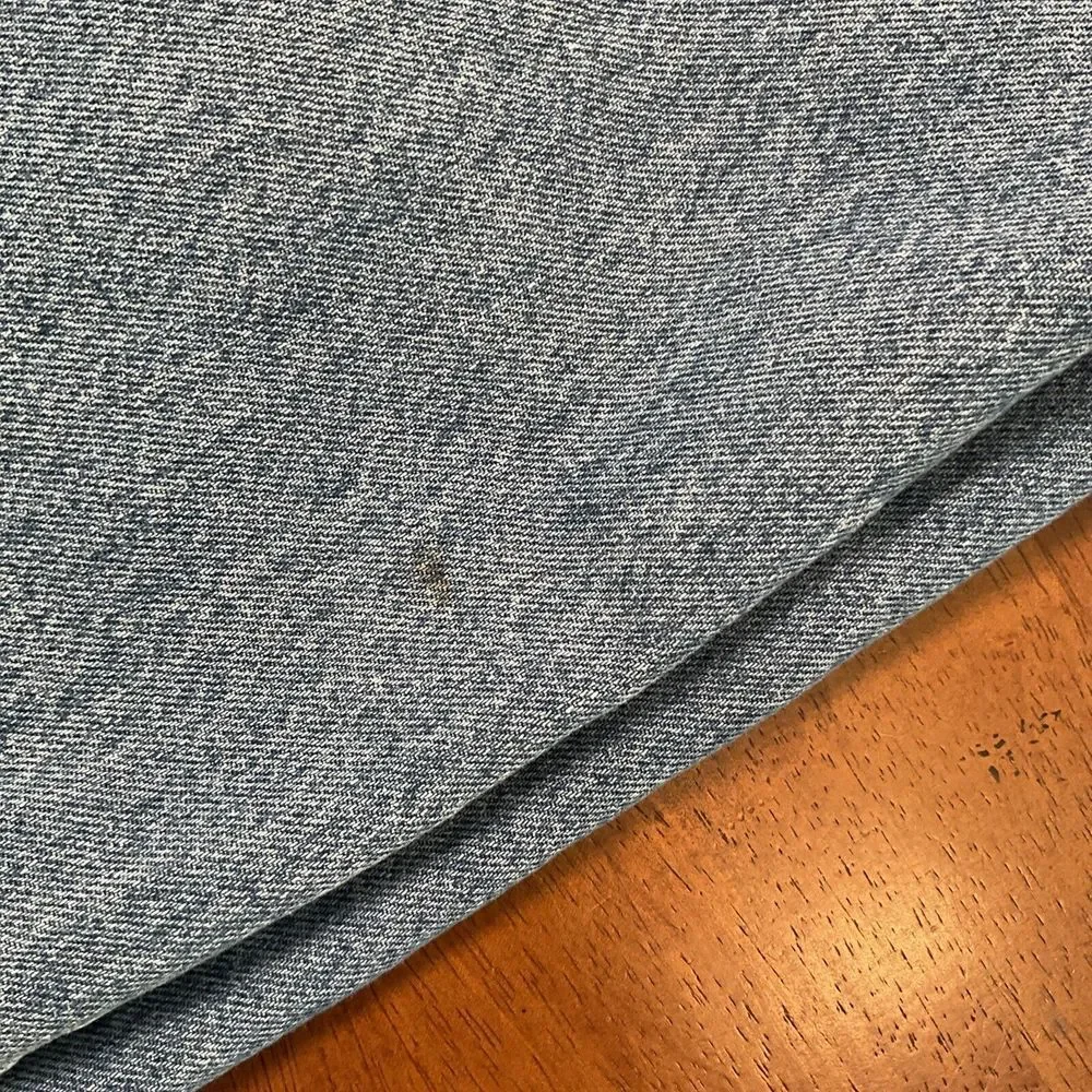 Signature by Levi Strauss & Co. Regular Straight Jeans Men's 40x30 Blue Medium